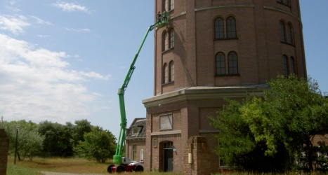 schaarhoogwerker
